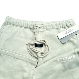 Seafoam Essentials Fear of God Relaxed Sweatpants